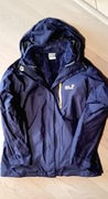 Kurtka zimowa 2 w 1 damska OUTDOOR Jack Wolfskin 