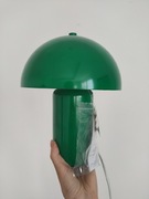 Lampa grzybek zielona