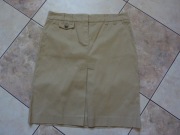 Esprit SPÓDNICA midi z kieszonkami 36/38