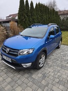 Dacia Sandero Stepway 1.5 dci 90 KM