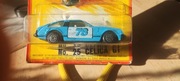 Matchbox No.25 Toyota Celica GT