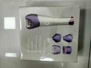 Depilator elektryczny 5w1 – golarka, trymer, końcówki – bezprzewodowy”