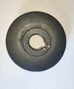 Koło pasowe szajba 90 mm pasek 13