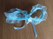 Podwiązka niebieska