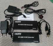 Zestaw Extender HDMI 4k 60m 