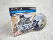 Tom Clancy's Future Soldier Polska Wersja Move PS3  
