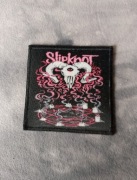 naszywka patch  slipknot
