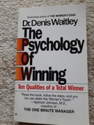 Dennis Waitley The Psychology of Winning