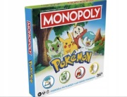 Gra planszowa Monopoly Pokémon