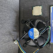 Procesor inter core i3-3250 ramddr3 4gb oraz wentylator