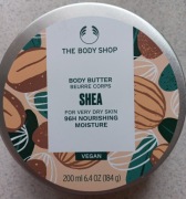 Masło The Body Shop Shea 