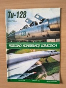 Tu-128  Przeglad Konstrukcji Lotniczych 1-96 [K02105]