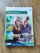 Podręcznik do języka angielskiego Password Reset B1+ Student's Book