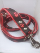 Smycz dla psa 30mm/250cm składak