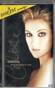 Celine Dion - Let's Talk About Love - kaseta