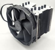 SilentiumPC Fortis 3 HE1425 Malik Customs (Biały/Czarny/Niebieski/Czerwony)