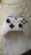 Kontroler pad do Xbox bialy 