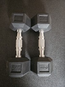 Hantle kaytan 2x5kg obciążenie siłownia okazja  nowe