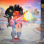 Warmane premium 3 x 80 lvl warrior Priest Mage