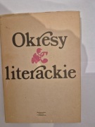 Praca zbiorowa pod redakcją Jana Majdy - OKRESY LITERACKIE 