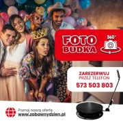 Fotobudka 360 Garwolin