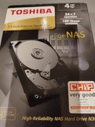 DYSK TOSHIBA 300N 4TB