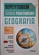 Geografia. Repetytorium na 100% szkoła podstawowa 