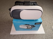 Gogle VR 3D SETTY do telefonu – Stan IDEALNY (użyte 2 razy), Pudełko