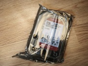 DYSK WD 6TB RED, WD60EFPX, NOWY