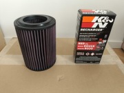 Filtr powietrza k&n E 0642 + zestaw do konserwacji Hyundai i30N