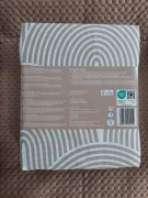 Pościel marki Smukee  w beżowym 160 x 200 cm