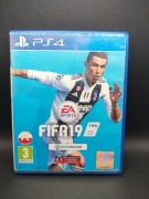 Gra FIFA 19 na ps4