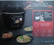 Multicooker Tefal Cook4me touch wifi 