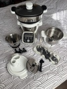 Tefal Cousine Companion TEFALOMIX - pełne dodatkowe wyposażenie