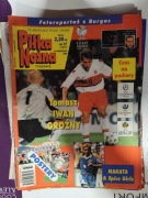 GAZETA PIŁKA NOŻNA 1998 7 SZTUK