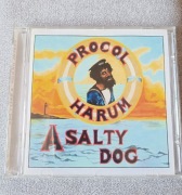 CD Procol Harum - A Salty Dog
