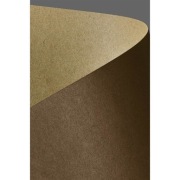 Papier ozdobny Galeria Pap Kraft brązowy 275g/m2