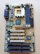 Płyta MSI MS-5169 ver 2.1 AL9 Super Socket 7 agp sdram isa z wadą 