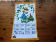 Bawełniana ścierka ozdobna 57x32