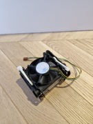 Intel A80856-001 CPU Cooler Socket 478 Pentium 4