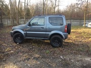 suzuki jimny 1.5 ddis 