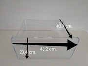  Szuflada do lodówko zamrażarki Whirlpool .