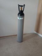Butla 8L PEŁNA 150/200Bar - Azot techniczny TN-28