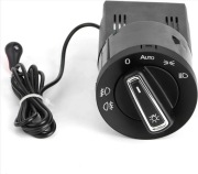 Przełącznik sterowania reflektorami samochodowymi, pasuje do MK4