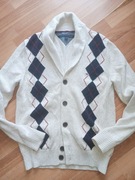 Tommy Hilfiger Oryginalny sweter Kardigan M