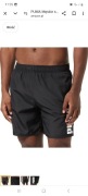 Sportowe spodenki kąpielowe plażowe Puma Mid Shorts XS