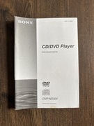 CD/DVD Player - instrukcja