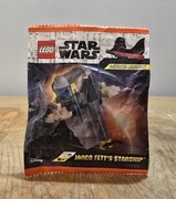 Lego Star Wars 912513 Statek myśliwiec Jango Fett's saszetka klocki