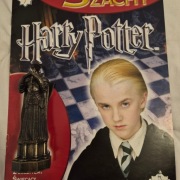 Harry Potter szachy Deagostini numer czarny hetman 2007 rok vintage