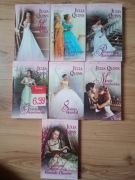 Julia Quinn Pakiet romansów historycznych 